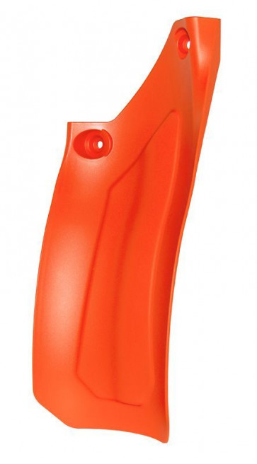 Spritzschutz / Mud Flap Orange KTM SX/SXF 125, 250, 300, 350, 450 2023- / EXC 2024