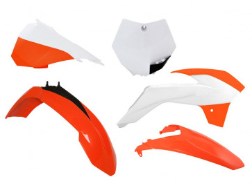 Racetech Plastik Kit OEM 2015 für KTM SX 85 2013-2017
