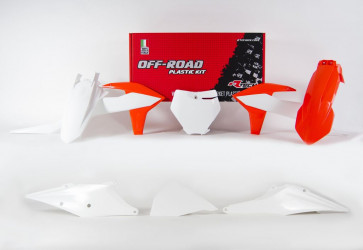 Racetech Plastik Kit OEM KTM SX, SXF 125, 150, 250, 350, 450 2019- 