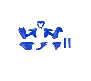 Racetech Plastik Kit Blau für Sherco SE, SEF 125, 250, 300, 350, 450, 500 2025- 