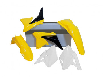 Racetech Plastik Kit OEM Suzuki RMX 450 2010- 