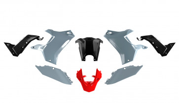 Plastik Kit Yamaha Tenerè 700 2019-2024 Revolution