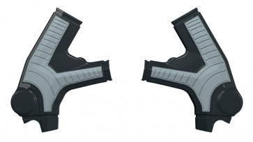 RTech Grip Rahmenschützer Sur-Ron Ultra Bee Grau Schwarz 