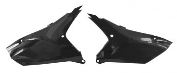 Seitenteile Schwarz Yamaha YZF 250 2024- / 450 2023-