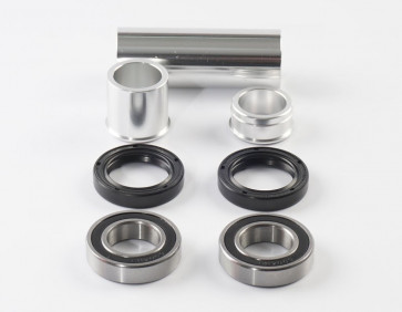 S-Tech Radlager Reparatur Kit vorn mit Radhülsen Honda CR, CRF 125, 250, 450