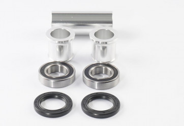 S-Tech Radlager Reparatur Kit vorn mit Radhülsen Kawasaki KX, KXF 250, 450 