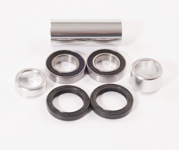 S-Tech Radlager Reparatur Kit vorn mit Radhülsen Yamaha YZ125, 250, YZ250F, 450F 