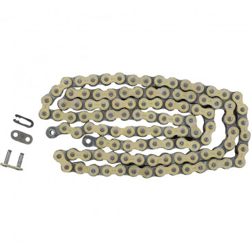 Regina RH 2 Kette verstärkt 420 Gold Motocross