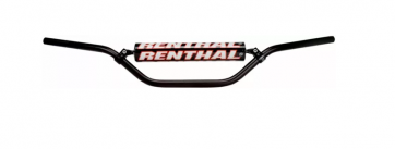 Renthal 966 22mm Lenker Schwarz 