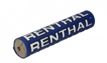 Renthal Lenkerpolster Rund Blau