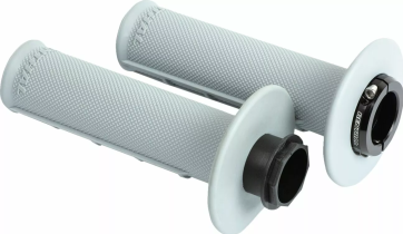Renthal R-Works Lock On Griffe Half Waffle Soft