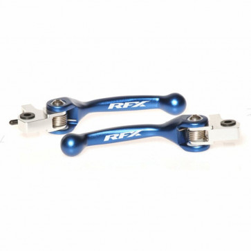 RFX Flexhebel Set Blau Husqvarna TE, FE 250, 300, 350, 450, 501 2019- 