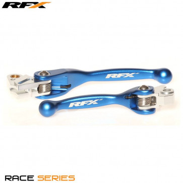 RFX Flexhebel Set Blau Yamaha YZ 125, 250 2015-2016 / YZF 250, 450 2009-2016