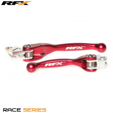 RFX Flexhebel Set Rot Honda CR 85 2003- / CR 125, 250 1992-2007 / CRF 150R 