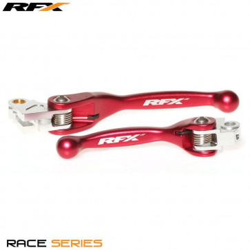 RFX Flexhebel Set Rot Honda CRF 250X 2004-2019 / 450X 2005-2018