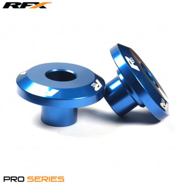 RFX Pro Enduro Radhülsen Hinterrad Blau Husqvarna TC, FC, 125, 250, 350, 450 2014-