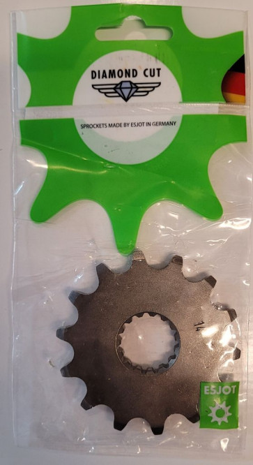 Esjot Ritzel 13 Zähne Kawasaki KX 125 