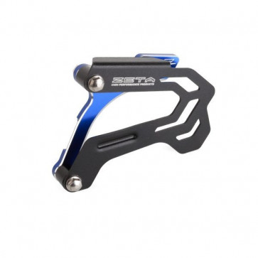 Ritzelschutz Blau Yamaha YZ 250 2006- 