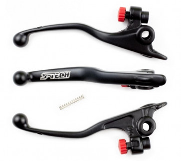 S-Tech Bremshebel Schwarz Brembo KTM 2014- / Husqvarna  / GasGas 2021- 