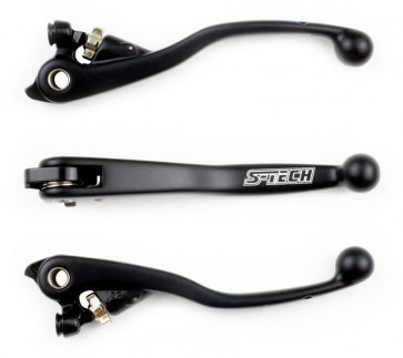 S-Tech Kupplungshebel Schwarz KTM, Husqvarna, GasGas Magura