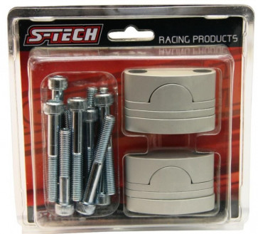 Lenkererhöhung für 28,6mm Lenker KTM / Husqvarna