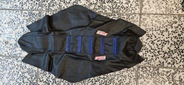 Ultra Grip Sitzbankbezug Schwarz Blau Husqvarna TE, FE 2014-2016 / TC, FC 2014-2015