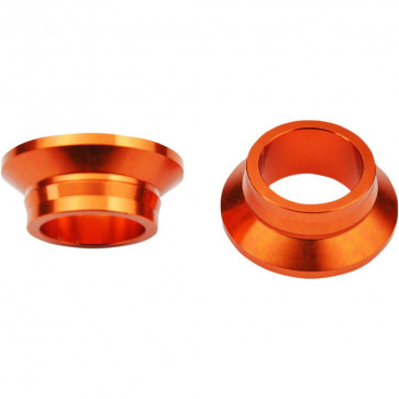 Scar KTM Distanzhülsen Hinterrad SX, SXF 125, 250, 350, 450 2013-