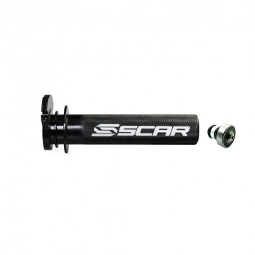 Scar Aluminium Gasgriffhülse mit Lager KTM SXF 2016- / SX, EXC, EXC-F 125, 250, 300, 350, 450 2017- 