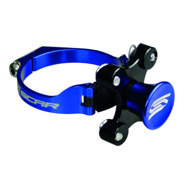 Scar Starthilfe KTM SX 50, 65 / Husqvarna TC / GasGas MC Klappbar Blau