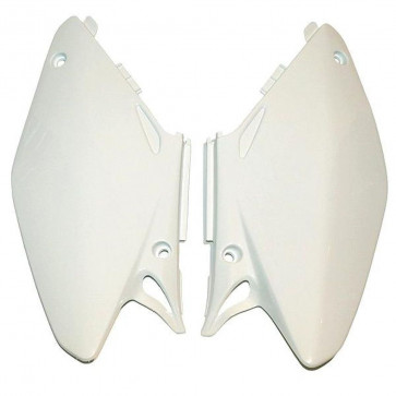 Seitenteile Weiß Honda CR 125/250 2005-2007