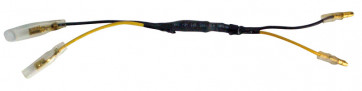 SHIN YO LED Adapterkabel mit Widerstand 27 Ohm