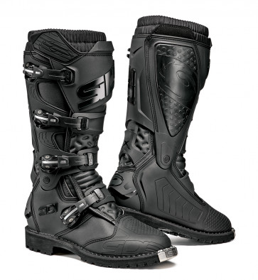 Sidi X-Power Enduro Stiefel Schwarz 