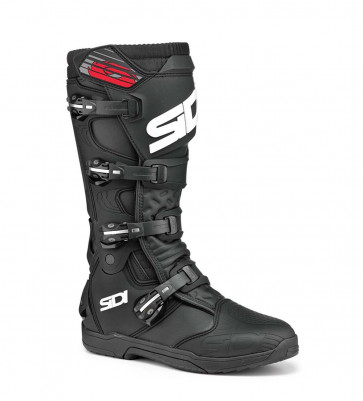 Sidi X-Power SC Stiefel Schwarz 