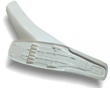 Sitzbankschaum Standard Yamaha YZ 125, 250 2022-