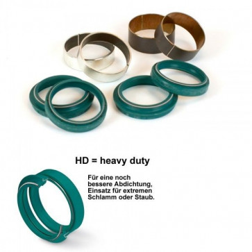 SKF Gabel Revisionskit Showa 48mm Heavy Duty 