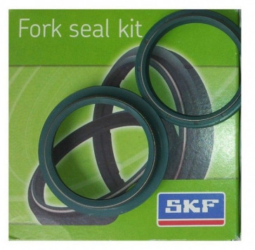 SKF Gabeldichtsatz Gabelsimmerring + Staubkappe WP43