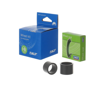 SKF Radlager Reparatur Kit Vorderrad Kawasaki KX, KXF 125, 250, 450 2006-2020