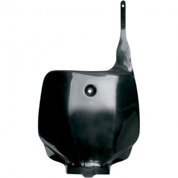 UFO Startnummerntafel Schwarz Kawasaki KX 85 2001-2013