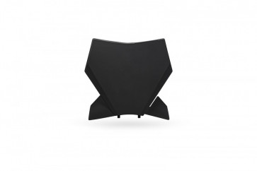 UFO Startnummerntafel Schwarz KTM SX/SXF 125, 250, 300, 350, 450 2023-