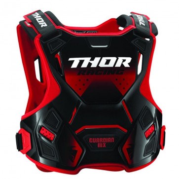 Thor Guardian Brustpanzer Rot