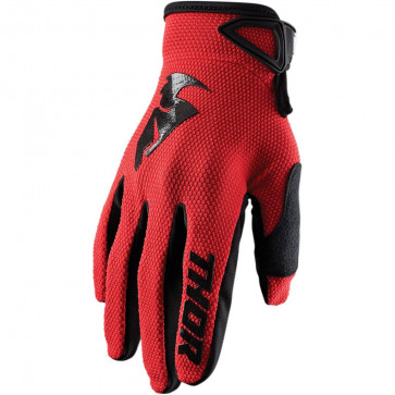 Thor S20 Sector Handschuhe 2020 Rot S