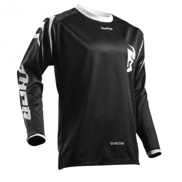 Thor Sector Shirt Schwarz 