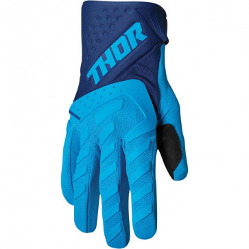 Thor Spectrum Handschuhe Blau