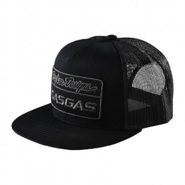 TLD Factory Snapback Mütze GasGas Schwarz