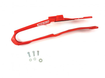 TMD Teflon Schwingenschleifer Honda CRF 450 2019- / CRF 250 2020- Rot