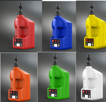 Tuff Jug Benzinkanister Schnelltankkanister 20 Liter 