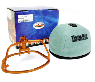 Twin Air Power Flow Luftfilter Kit Honda CRF 450 2017-2020