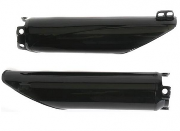 UFO Gabelschützer Schwarz Kawasaki KX 125/250 2005-