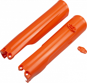 UFO Gabelschützer Orange KTM SX, SXF 125, 250, 300, 350, 450 2023- 