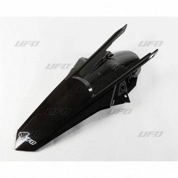 KTM Kotflügel hinten Schwarz EXC, EXC-F 125, 250, 300, 350, 450, 500 2017-2019